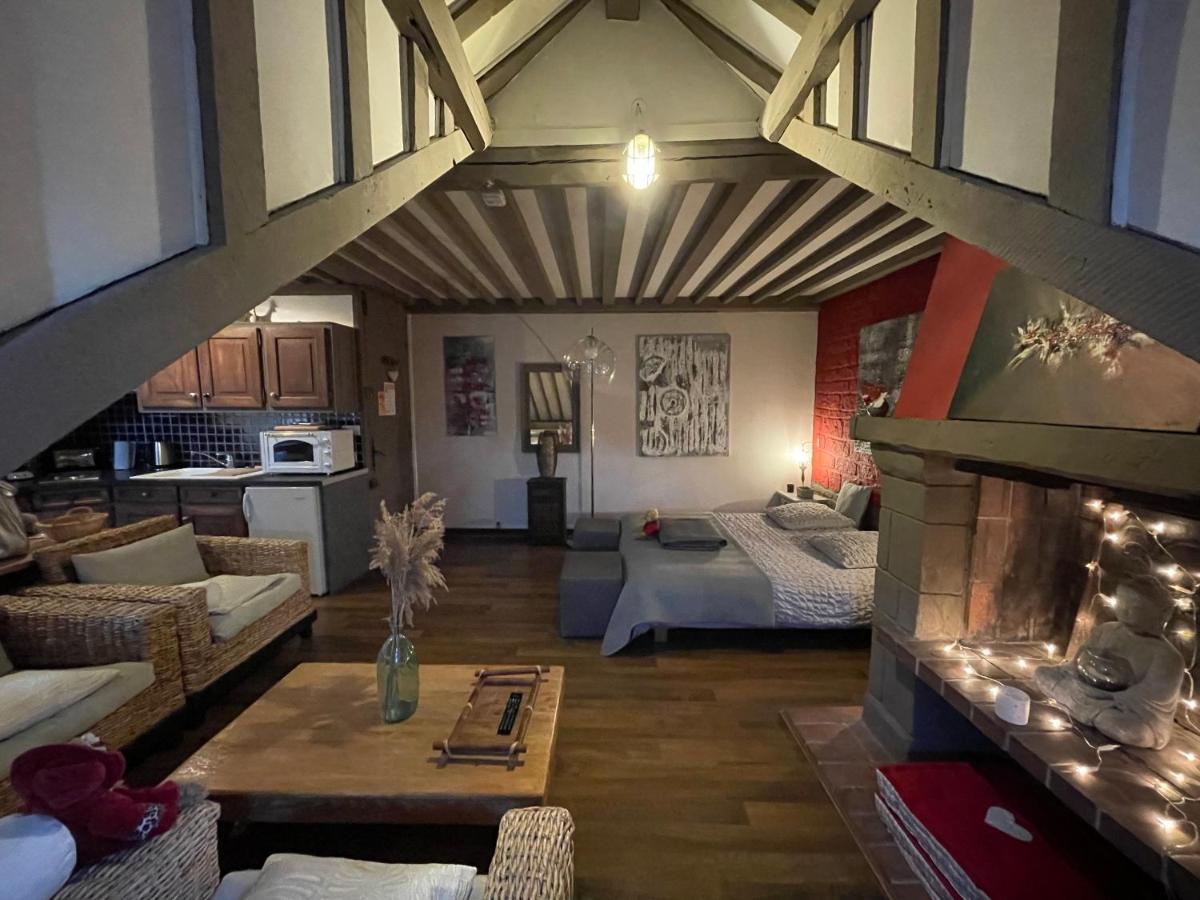 Au Coeur De Sainte Catherine Apartment *