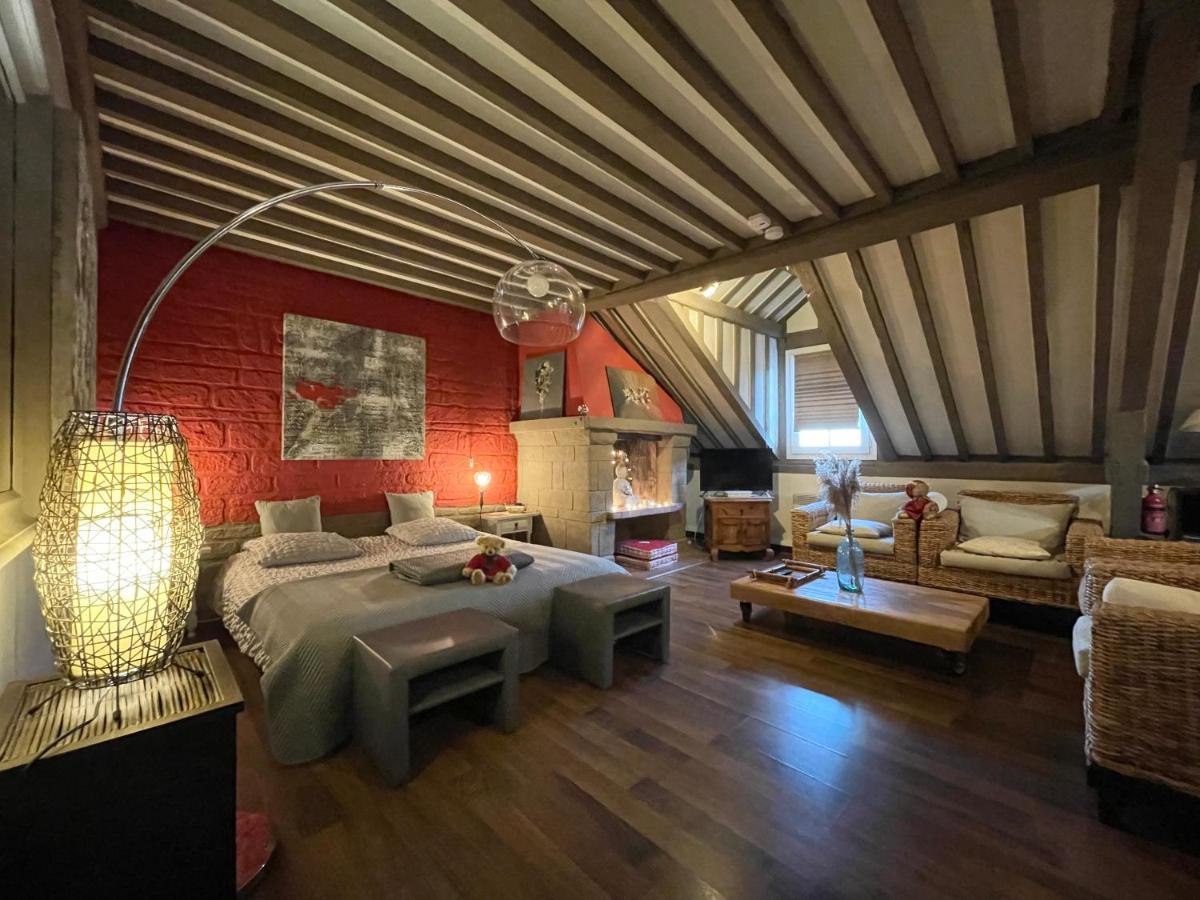 Au Coeur De Sainte Catherine * Honfleur