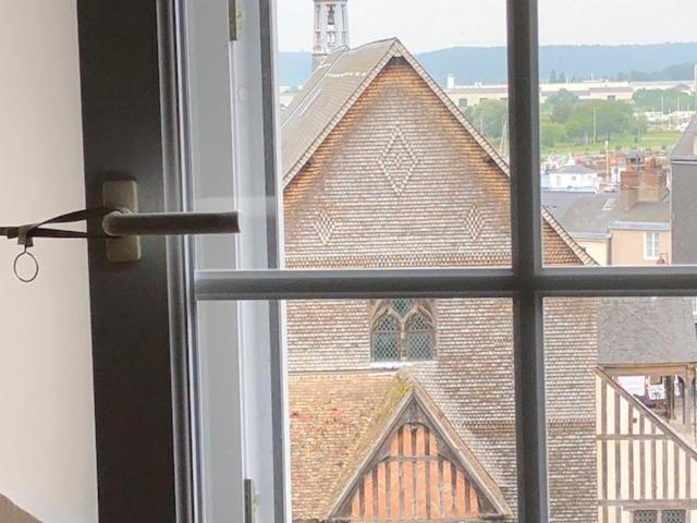 Au Coeur De Sainte Catherine Appartement Honfleur