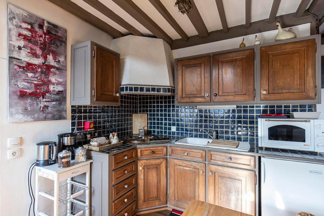 Au Coeur De Sainte Catherine Appartement Honfleur